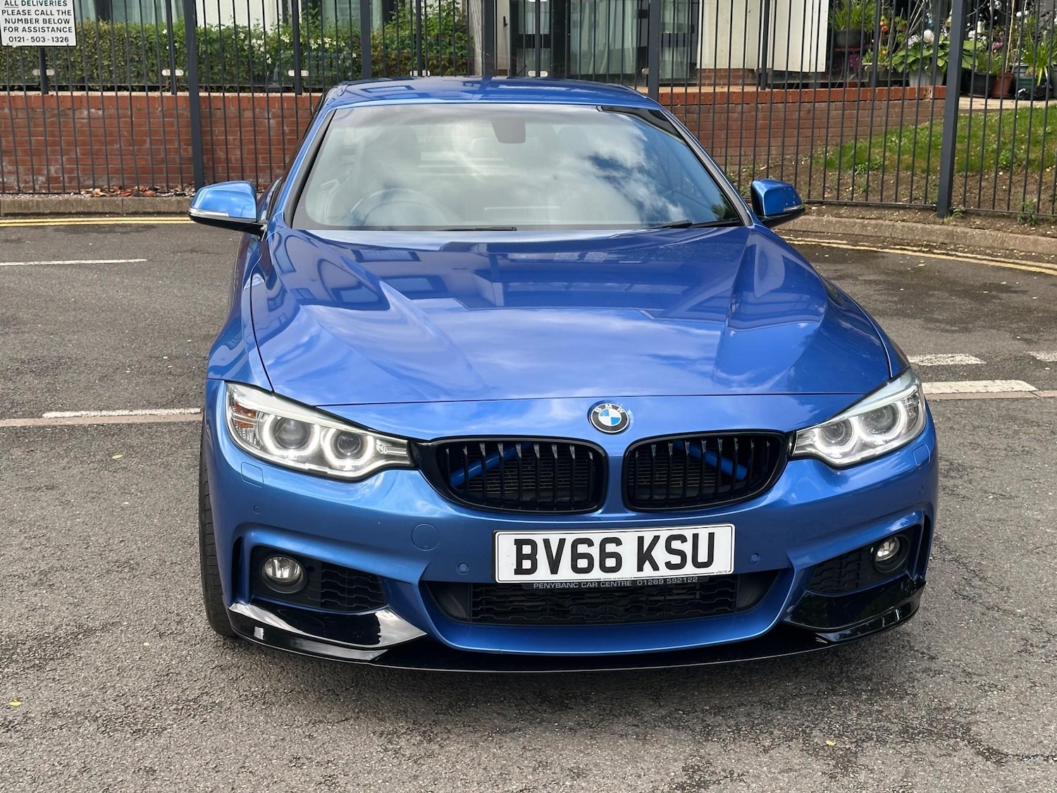 Used BMW 4 Series 2016 for sale - 76994409: Photo 9