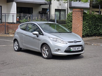 Used Ford Fiesta 2011 for sale - 78550067: Photo