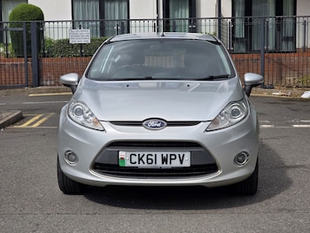 Used Ford Fiesta 2011 for sale - 78550067: Photo