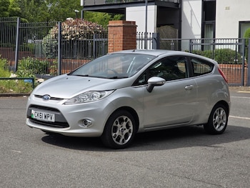 Used Ford Fiesta 2011 for sale - 78550067: Photo