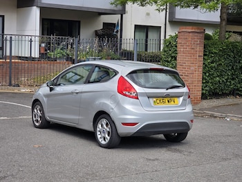 Used Ford Fiesta 2011 for sale - 78550067: Photo