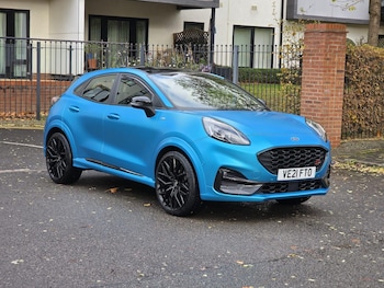Used Ford Puma 2021 for sale - 77927542: Photo