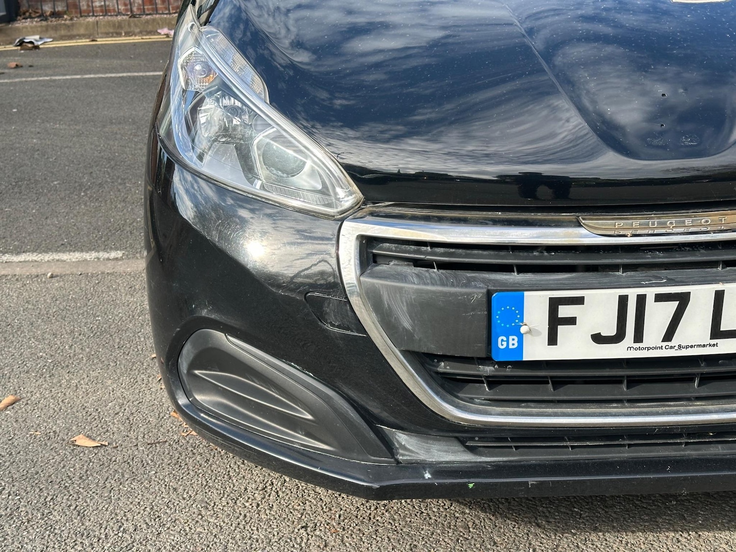 Used Peugeot 208 2018 for sale - 76991322: Photo 2