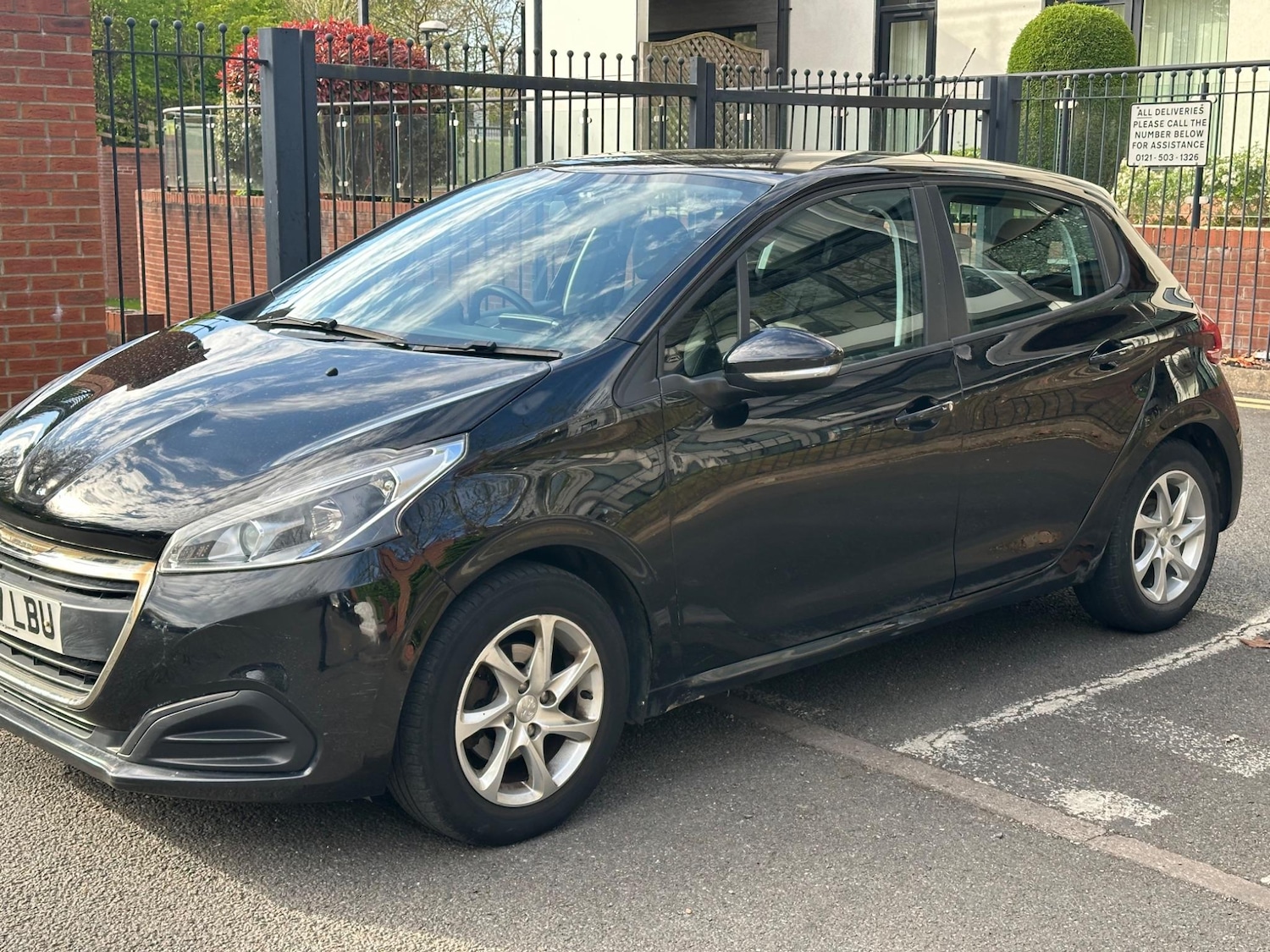 Used Peugeot 208 2018 for sale - 76991322: Photo 24