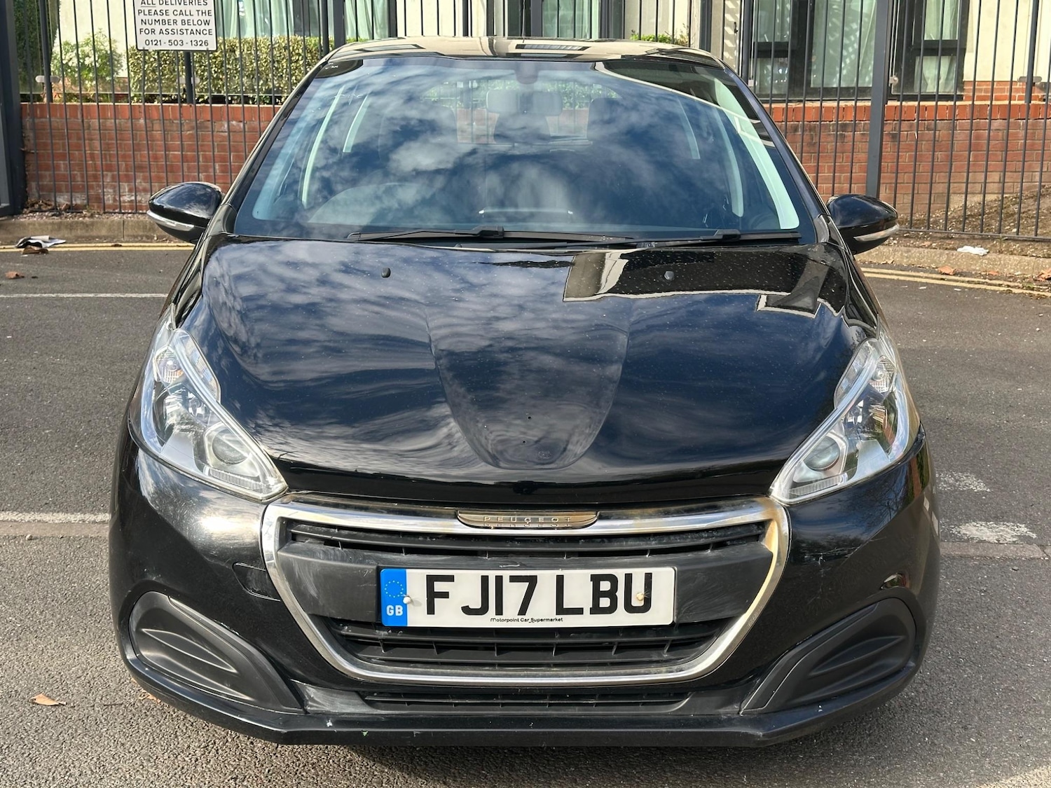 Used Peugeot 208 2018 for sale - 76991322: Photo 4