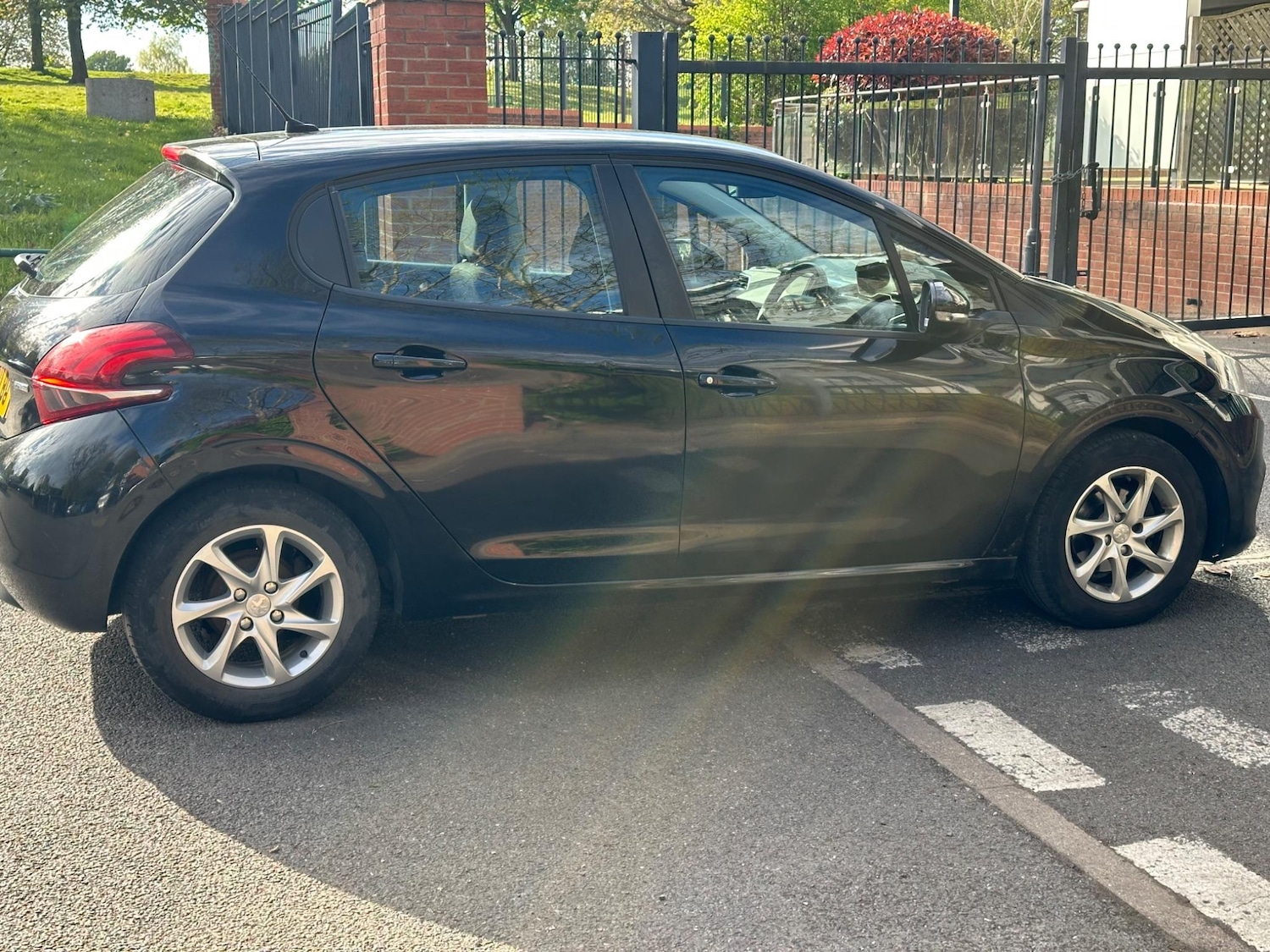 Used Peugeot 208 2018 for sale - 76991322: Photo 8