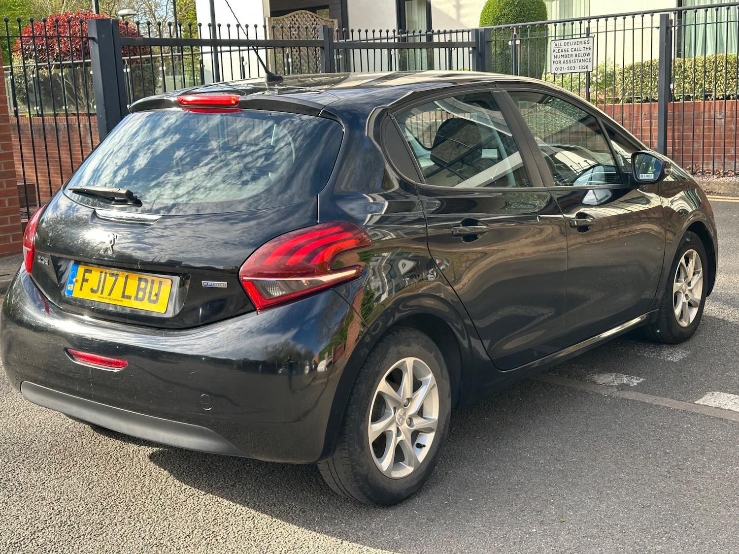 Used Peugeot 208 2018 for sale - 76991322: Photo 9