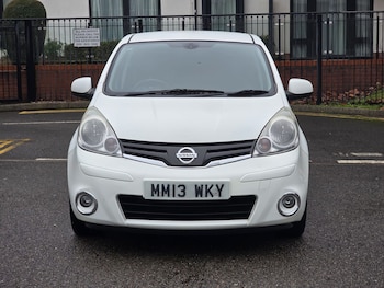Used Nissan Note 2013 for sale - 79397097: Photo