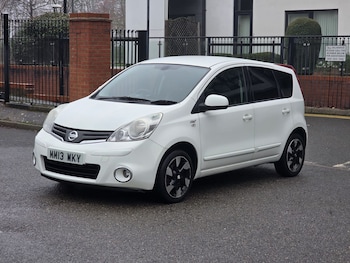 Used Nissan Note 2013 for sale - 79397097: Photo