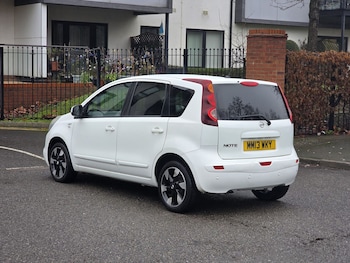Used Nissan Note 2013 for sale - 79397097: Photo