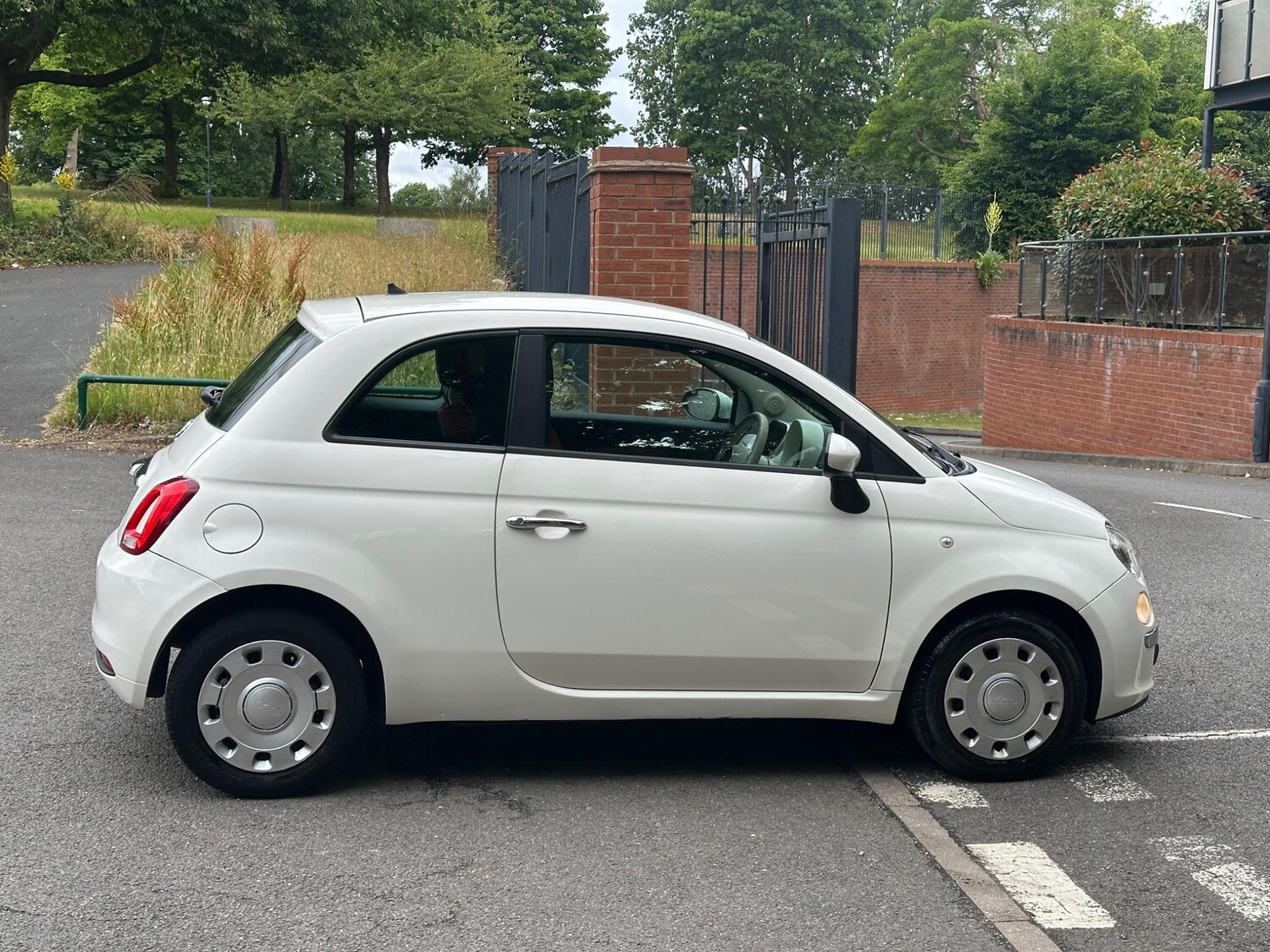 Used Fiat 500 2016 for sale - 77270654: Photo 19