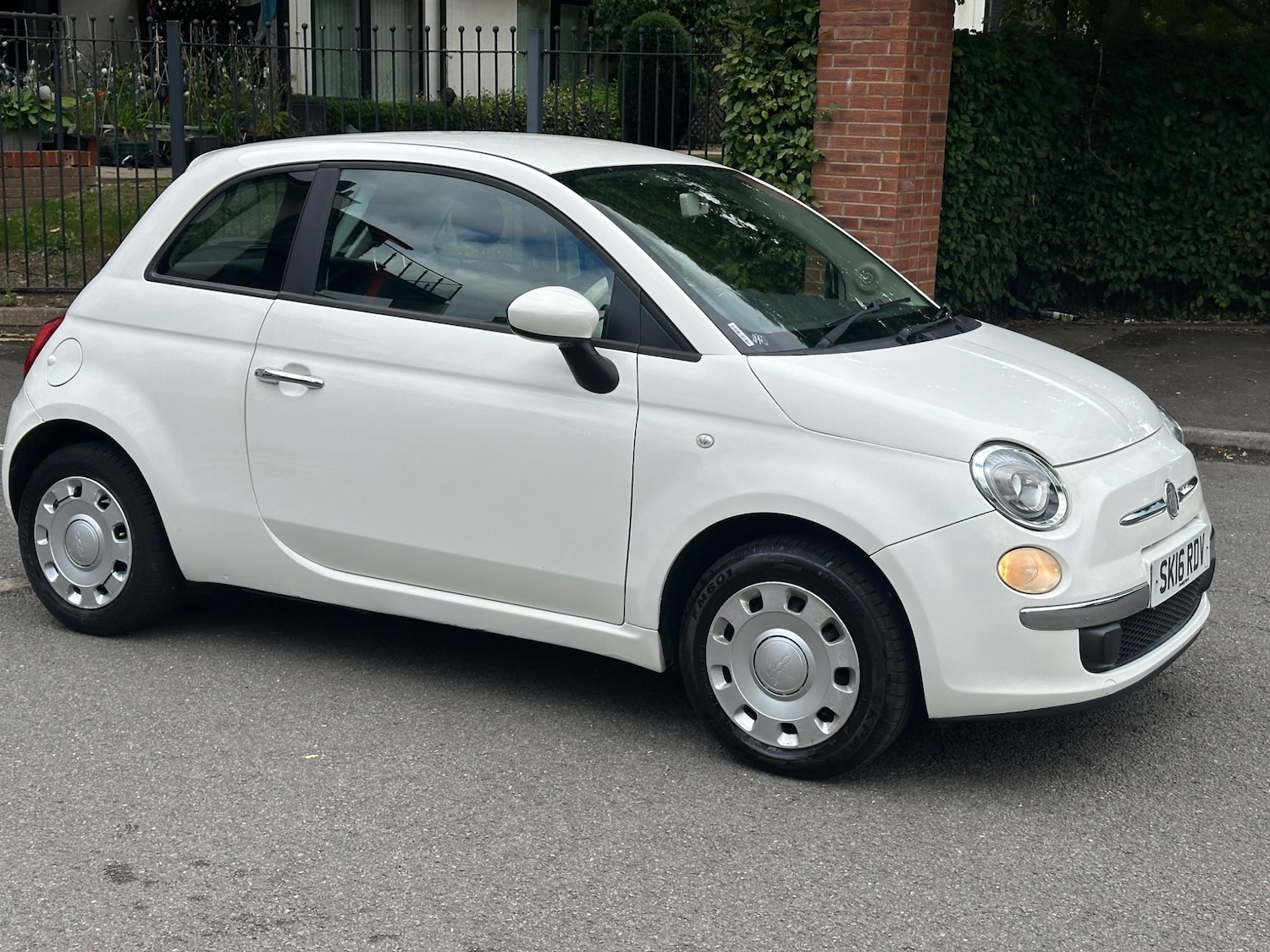 Used Fiat 500 2016 for sale - 77270654: Photo 2