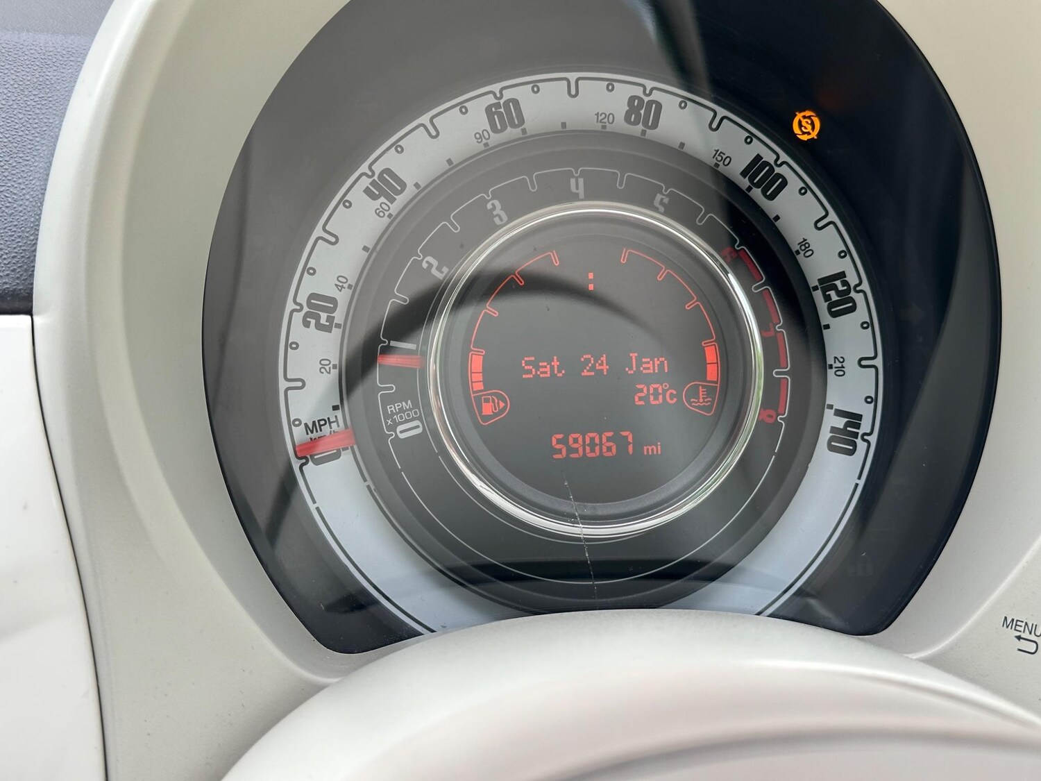 Used Fiat 500 2016 for sale - 77270654: Photo 26