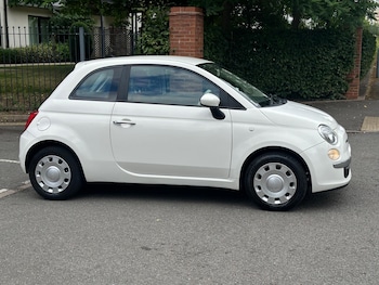 Used Fiat 500 2016 for sale - 77270654: Photo