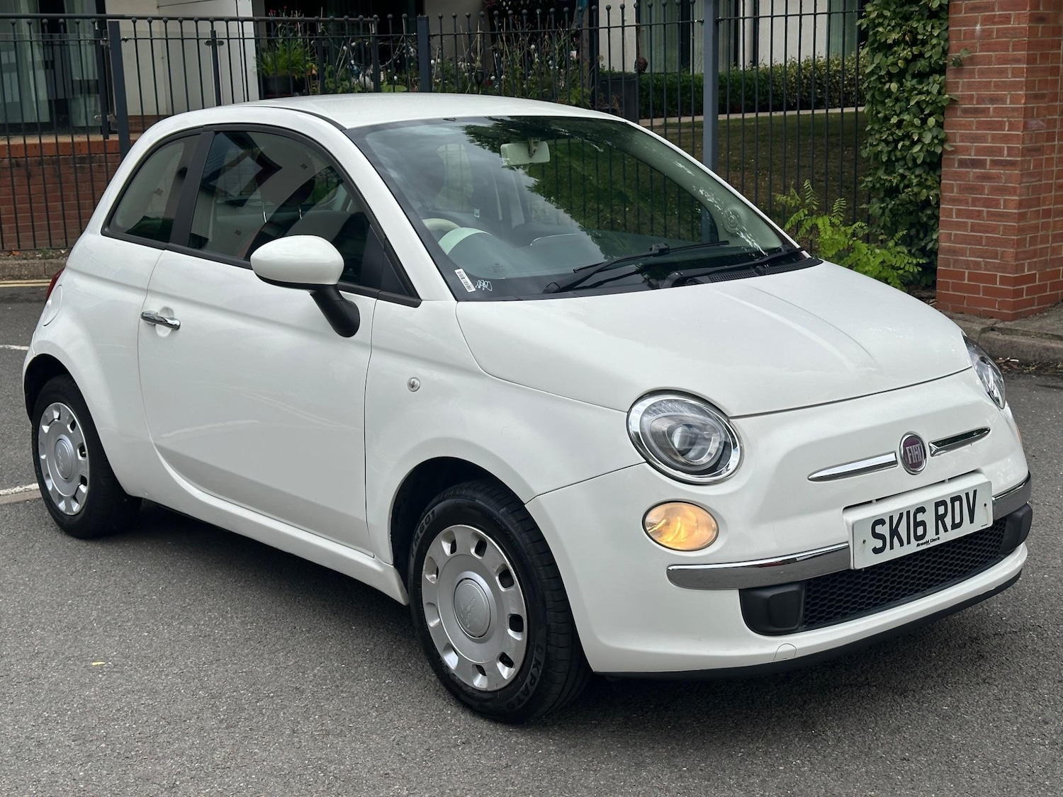 Used Fiat 500 2016 for sale - 77270654: Photo 4