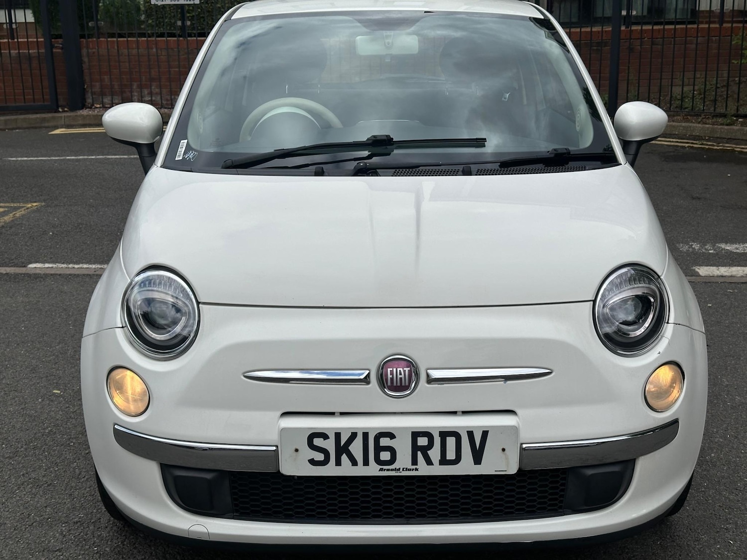 Used Fiat 500 2016 for sale - 77270654: Photo 5