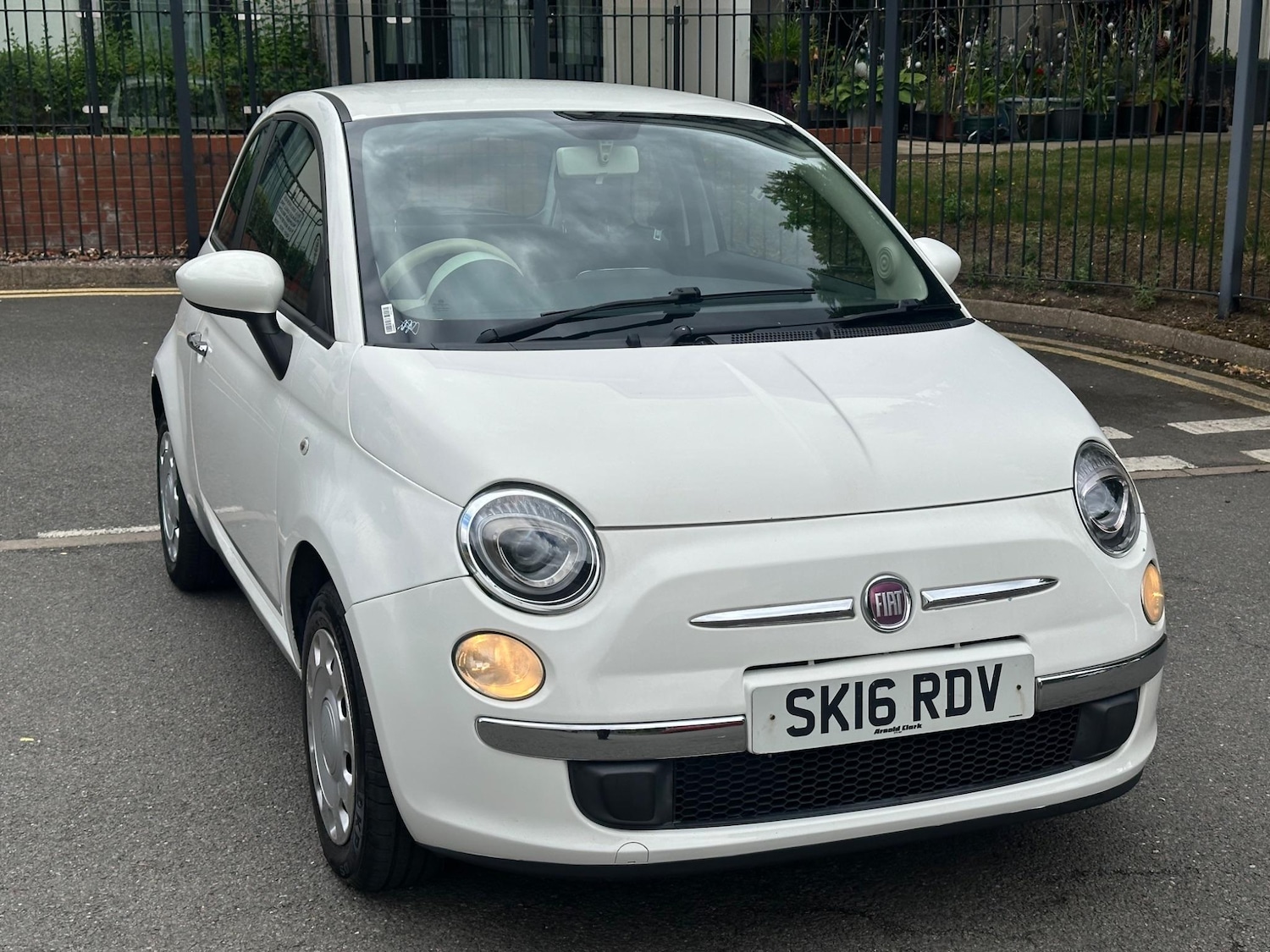 Used Fiat 500 2016 for sale - 77270654: Photo 6