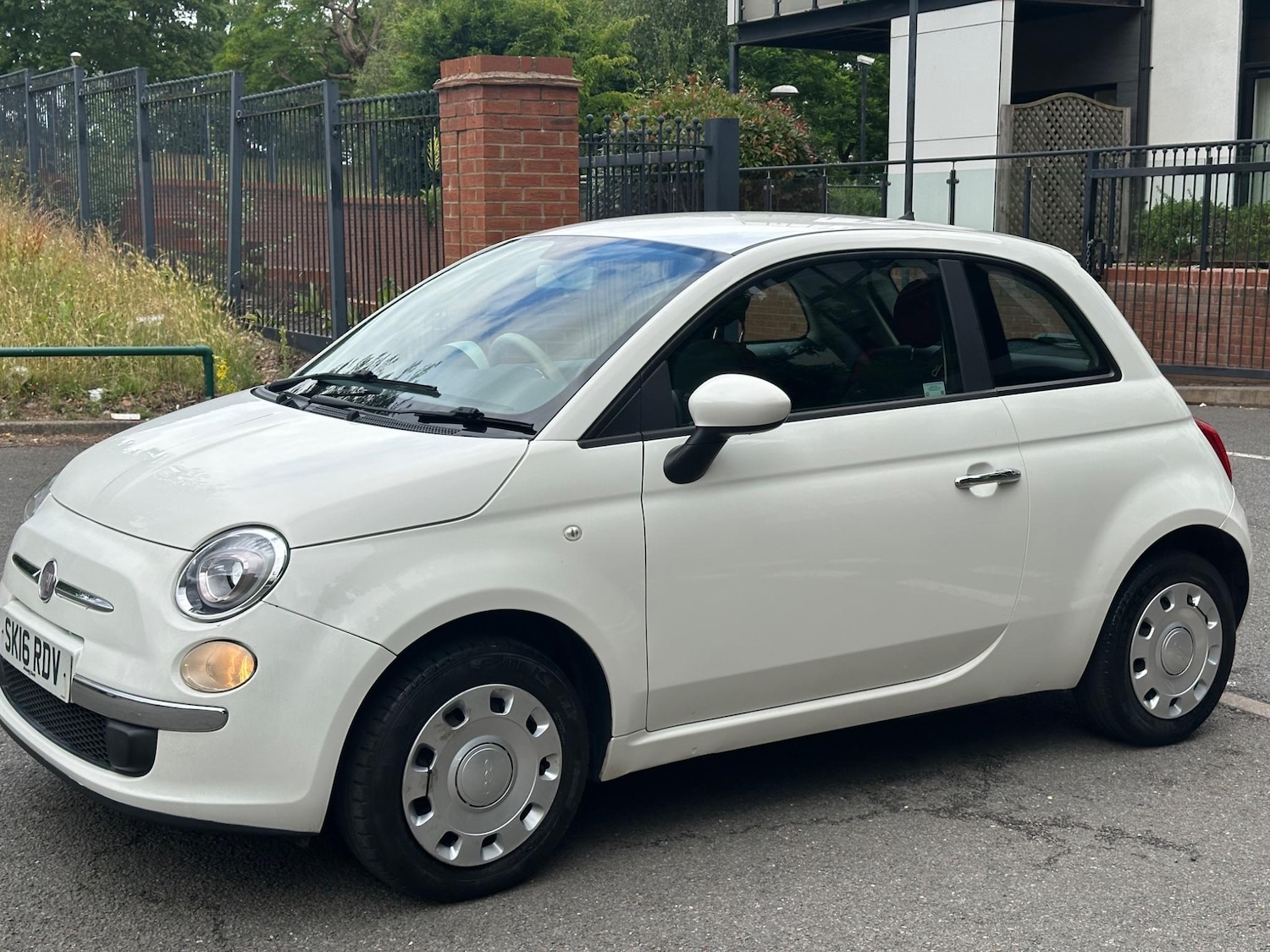 Used Fiat 500 2016 for sale - 77270654: Photo 9