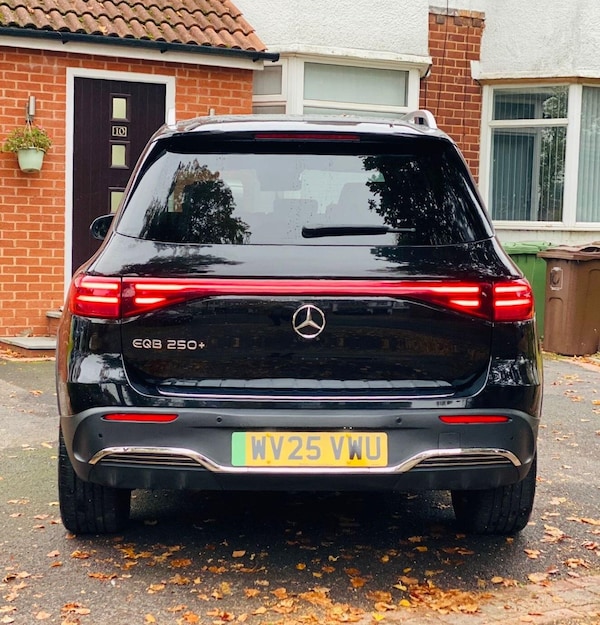 Used Mercedes-Benz EQB 2025 for sale - 76294596: Photo 10