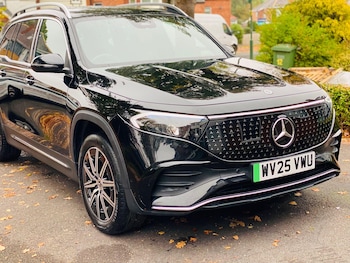 Used Mercedes-Benz EQB 2025 for sale - 76294596: Photo