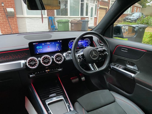 Used Mercedes-Benz EQB 2025 for sale - 76294596: Photo 21