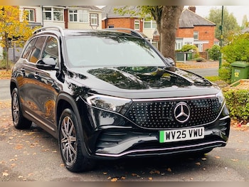 Used Mercedes-Benz EQB 2025 for sale - 76294596: Photo