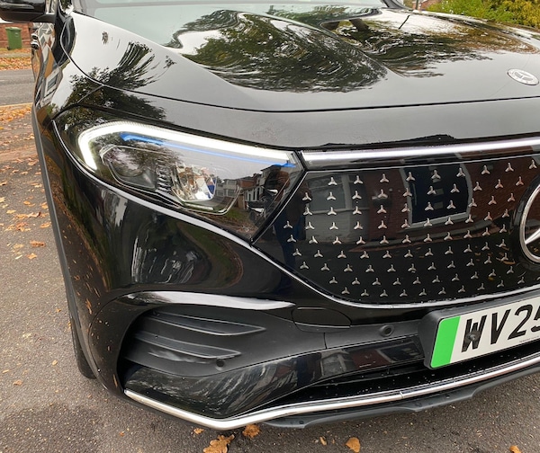 Used Mercedes-Benz EQB 2025 for sale - 76294596: Photo 3