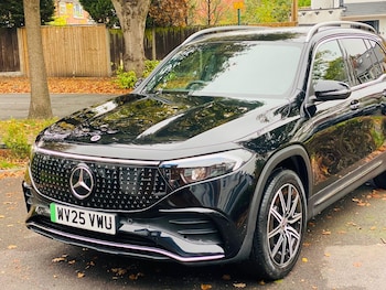 Used Mercedes-Benz EQB 2025 for sale - 76294596: Photo