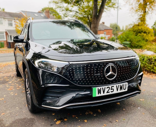 Used Mercedes-Benz EQB 2025 for sale - 76294596: Photo 5