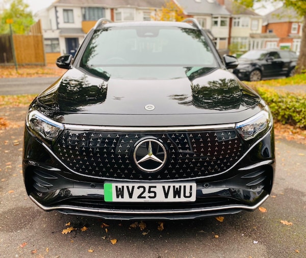 Used Mercedes-Benz EQB 2025 for sale - 76294596: Photo 7