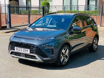 Used Hyundai BAYON 2023 for sale - 74584810: Photo
