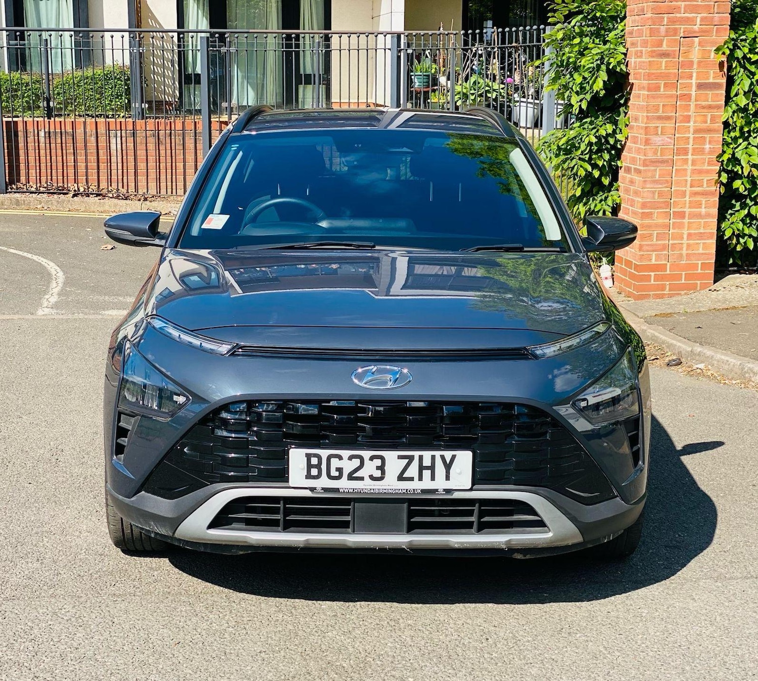 Vehicle 3