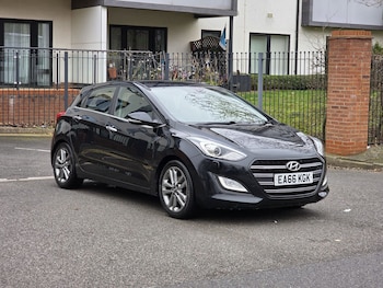 Used Hyundai i30 2016 for sale - 78391178: Photo