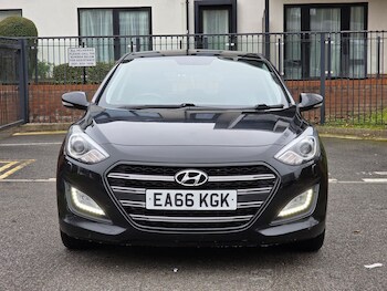 Used Hyundai i30 2016 for sale - 78391178: Photo