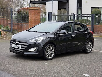 Used Hyundai i30 2016 for sale - 78391178: Photo