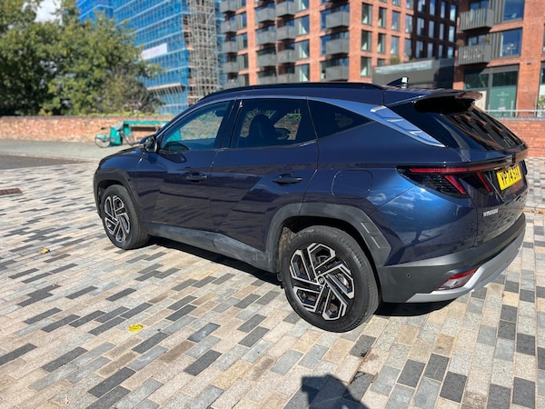 Used Hyundai TUCSON 2024 for sale - 76109463: Photo 10