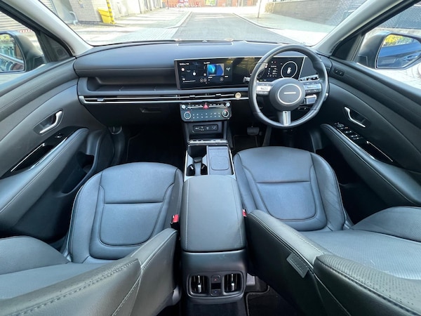 Used Hyundai TUCSON 2024 for sale - 76109463: Photo 15