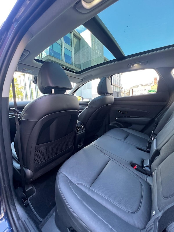 Used Hyundai TUCSON 2024 for sale - 76109463: Photo 18