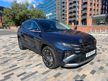 Hyundai - TUCSON
