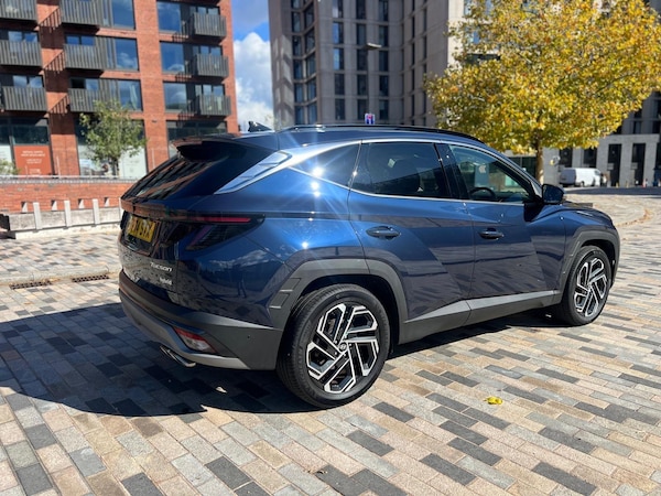 Used Hyundai TUCSON 2024 for sale - 76109463: Photo 2