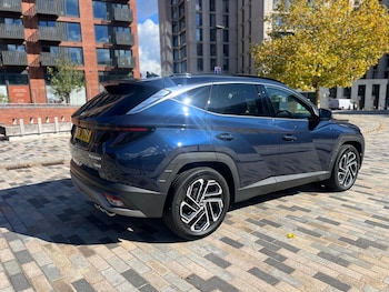 Used Hyundai TUCSON 2024 for sale - 76109463: Photo 2