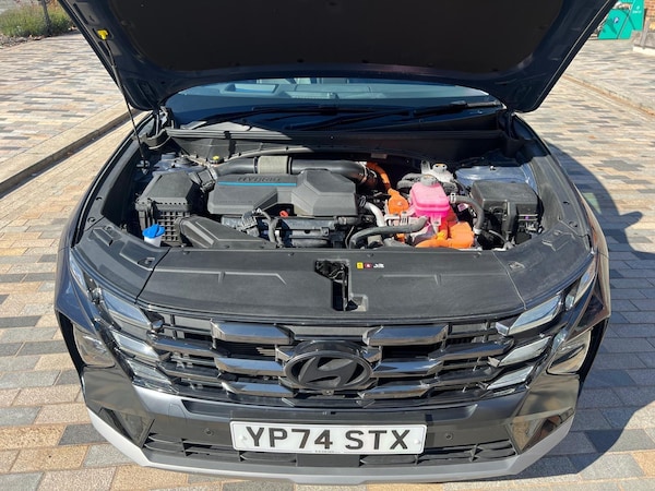 Used Hyundai TUCSON 2024 for sale - 76109463: Photo 3