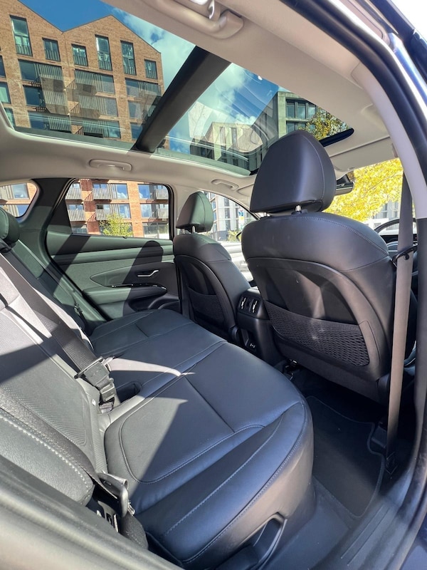 Used Hyundai TUCSON 2024 for sale - 76109463: Photo 4
