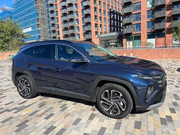 Used Hyundai TUCSON 2024 for sale - 76109463: Photo 6