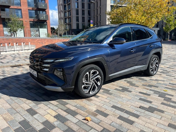 Used Hyundai TUCSON 2024 for sale - 76109463: Photo 8