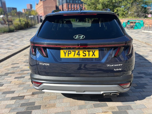 Used Hyundai TUCSON 2024 for sale - 76109463: Photo 9