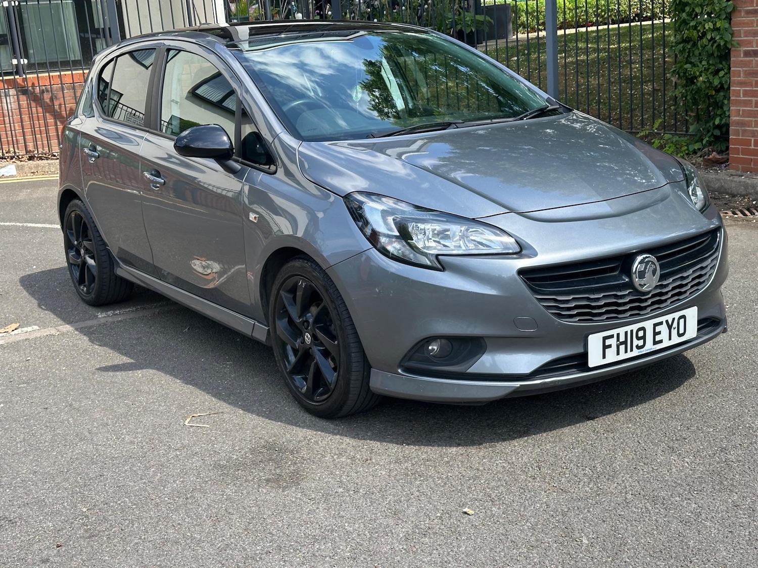 Used Vauxhall Corsa 2019 for sale - 76990523: Photo 1