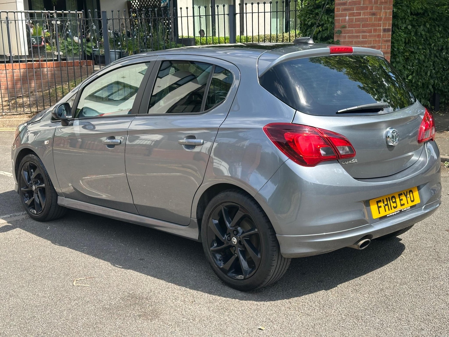 Used Vauxhall Corsa 2019 for sale - 76990523: Photo 10