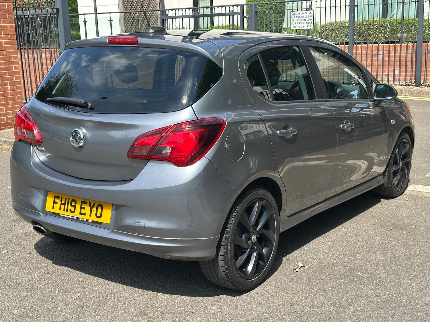 Used Vauxhall Corsa 2019 for sale - 76990523: Photo 15