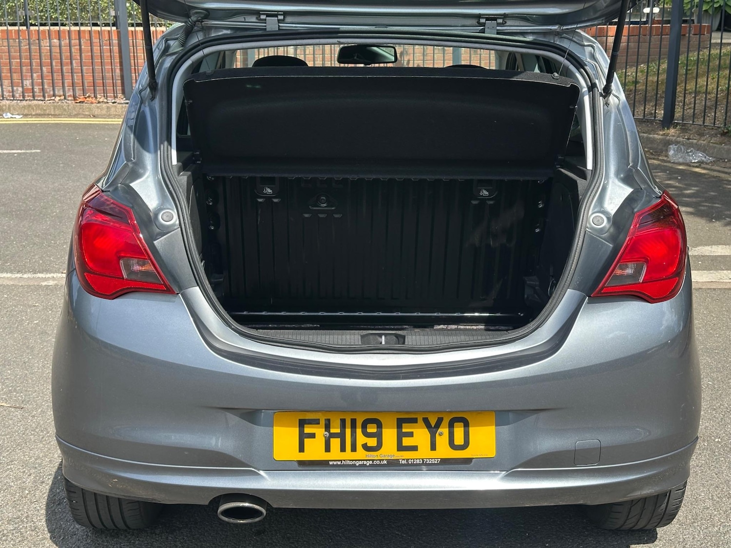 Used Vauxhall Corsa 2019 for sale - 76990523: Photo 19